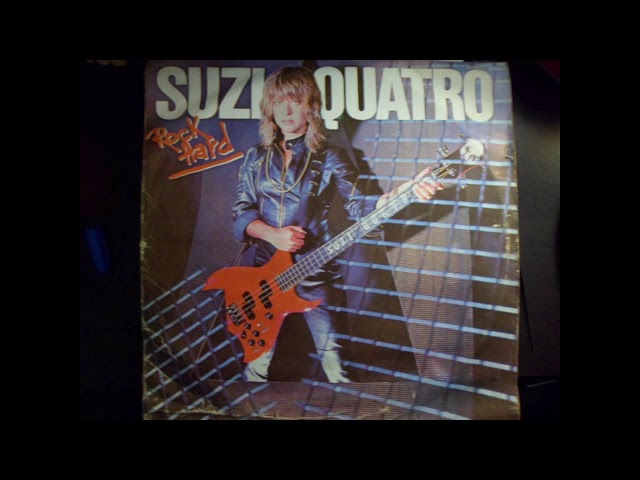 Suzi Quatro - Woman Cry