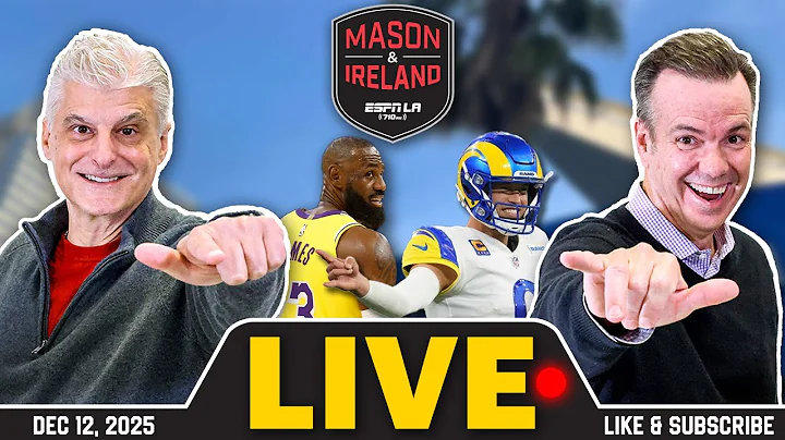 Fun Friday! Dodgers Offseason Vibes | Lakers-Heavy NBA Talk | TNF and NFL Week 15 + more! 📲