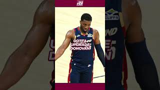 Cavs and Koby Altman Might Need To Look At Upgrading Donovan Mitchell - Not Elevating This Further