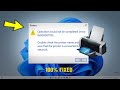 Fix Operation Could Not Be Completed Error 0x00000709 In Windows 11 How To Fix Printer Error 