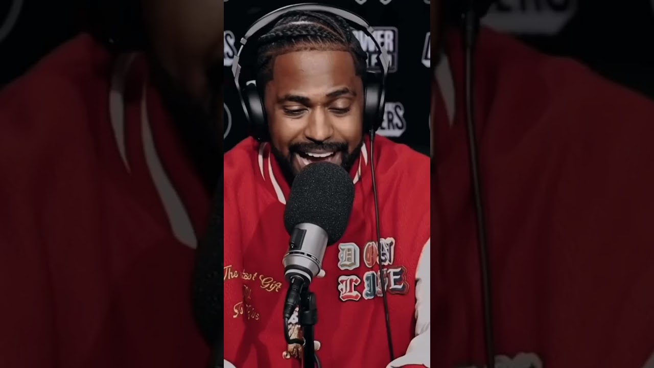 Watch Big Sean serving ‘em barz hot🔥 Pen game is crazy💯 #music #rap #viralshorts on YouTube Watch Big Sean serving ‘em barz hot🔥 Pen game is crazy💯 #music #rap #viralshorts on YouTube