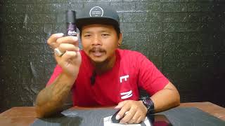 INTRODUCTION ENIGMA BURLEY PLUM PUDDING.. LIQUID MTL TERBAIK BUAT SAYA..
