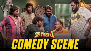 Zombie - Comedy Scene Yogi Babu Gopisudhakar Anbu Thasan Adithya Tv