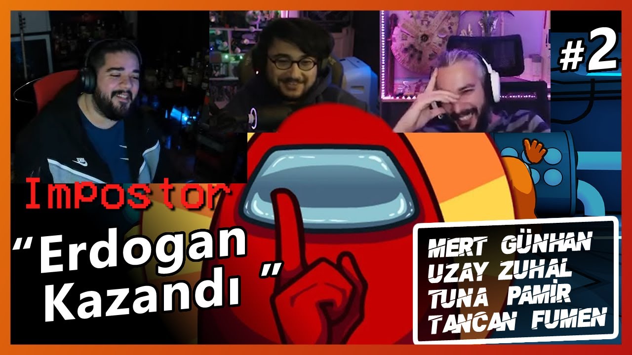 Can Sungur - AMONG US 