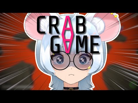 COLLAB AKBAR VTUBER ID!!! - [CRAB GAME]