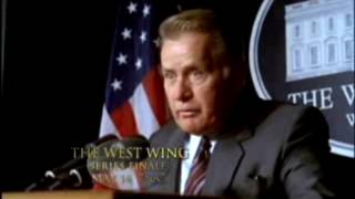 The West Wing -- series finale promo