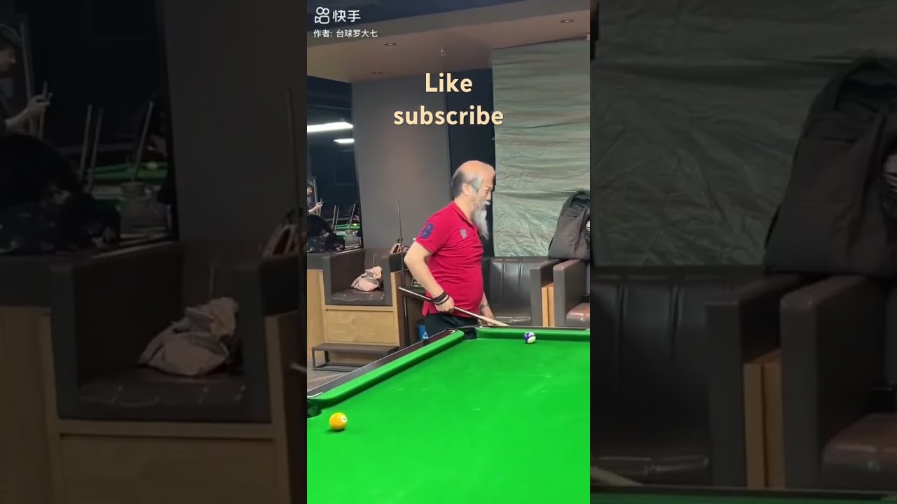 Billiards tricks 3-22