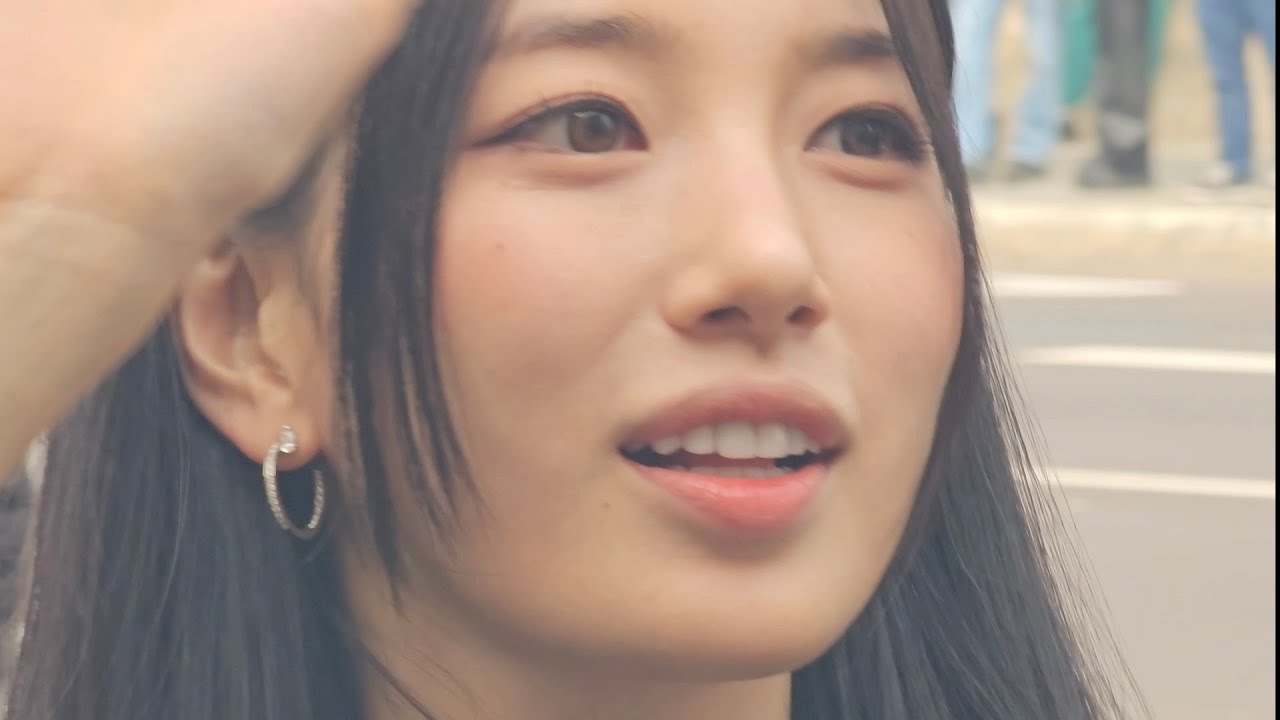 Suzy Bae 수지 arrival @ Celine Event for the Paris Fashion Week