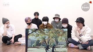 Bts Reaction To Kore Kli̇p Bir Tanecik Aşkım