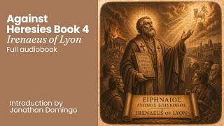 Irenaeus' Against Heresies Book 4 Full Audio Book  - Introduction by Jonathan Domingo
