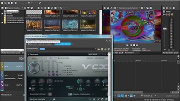 How To Make a Videoup V9 on VEGAS Pro 16