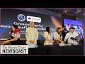 Over 300 non-resident Filipinos, gov't, civic leaders gather for diaspora summit