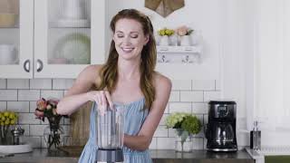 Black Decker Infuser 3-in-1 Digital PowerCrush Blending System