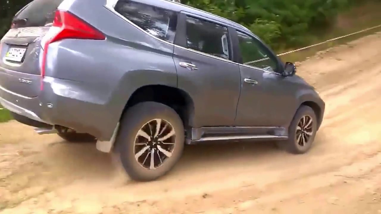 GANASNYA PAJERO SPORT DAKAR DI MEDAN OFF ROAD YouTube GANASNYA PAJERO SPORT DAKAR DI MEDAN OFF ROAD YouTube