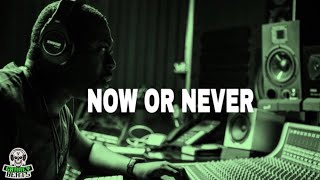 Dancehall riddim instrumental - NOW OR NEVER