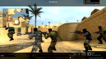 CSS | double wallshot awp