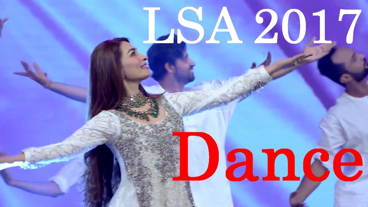 Reema khan Dance | Full Dance | LSA 2017 | Full HD | Roll it #16