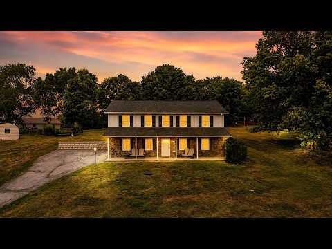 3850 Eagle Country Dr, Riner, VA home video tour