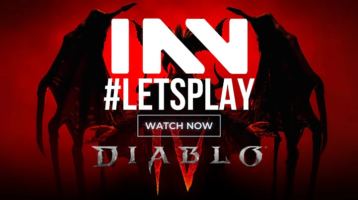 #LetsPlay - D4 Early Access Release w/ @LifeShifterX