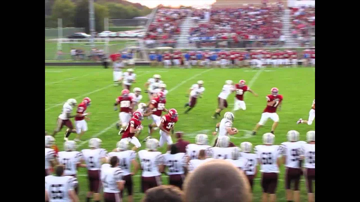 Brett Krause Highlight Film 2011