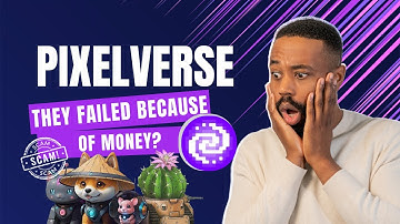 IS PIXELVERSE a Scam? || Why pixelverse Failed