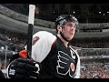 Mike richards  the best years in philadelphia