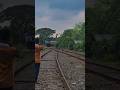 The sound and horn of the train was really amazing. #shorts #railway #train #sound #cars