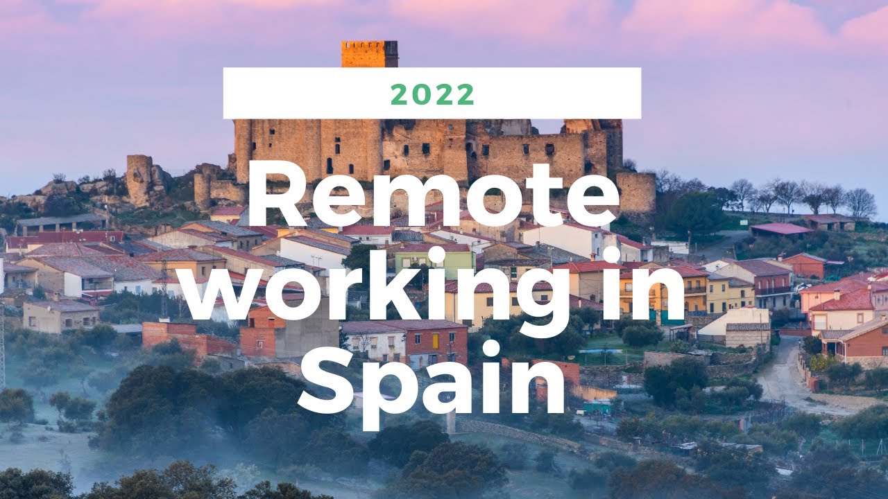 Working remotely in deep Spain - Is it an option?
