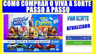 COMO COMPRAR O VIVA A SORTE PASSO A PASSO screenshot 3