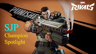 PRO Punisher - Dawn of Legends Champion Spotlight - SJP