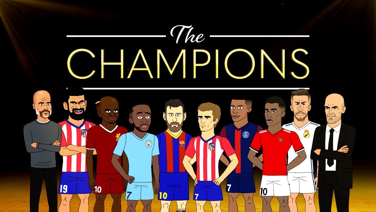 The Champions Season 2 Trailer