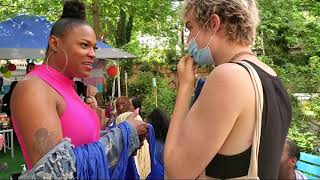 Brooklyn woman seeking to help transgender, homeless acquire health insurance