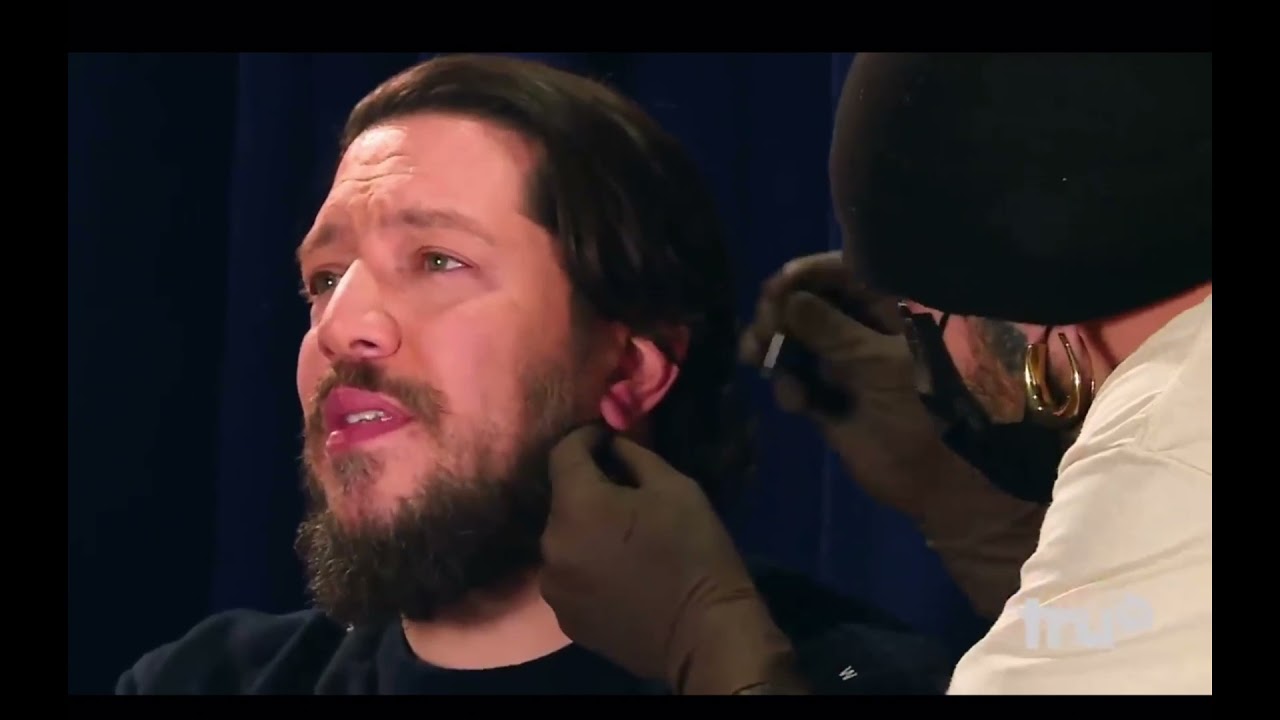 Impractical jokers murr piercing holoseranywhere