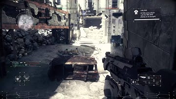 Killzone shadow fall  multiplayer Team Deathmatch