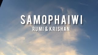 Samophaiwi - Rumi Murasing & Krishan Tripura (Lyrics video) screenshot 4
