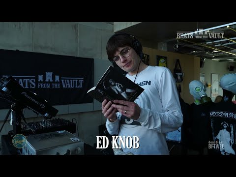 Ed Knob - Post Punk, Post Industrial DJ Mix - April 2021