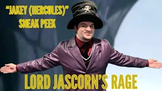 Lord Jascorn’s Rage “Jakey (Hercules)” Sneak Peek