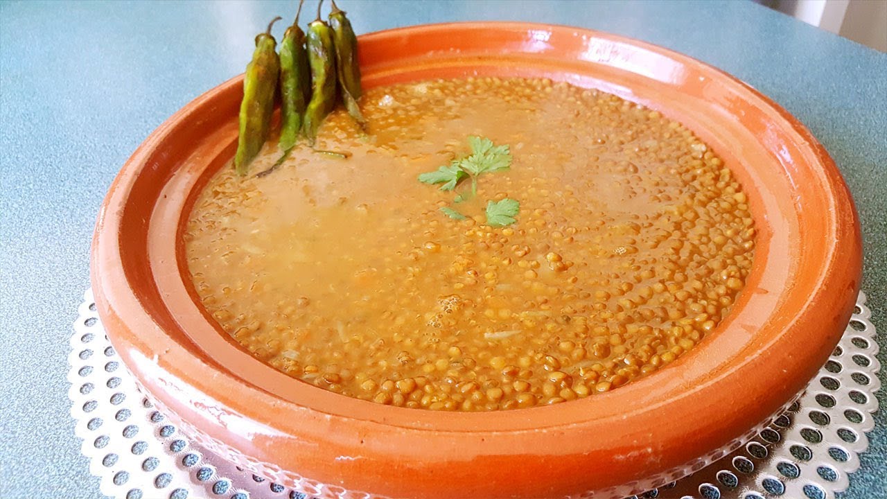 Marokkaanse Linzen / Thamri9th / Le3des