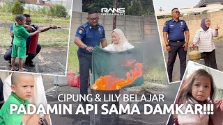 Download lagu CIPUNG PANGGIL DAMKAR KERUMAH ANDARA!!! SEMUANYA PANIK ADA API???
