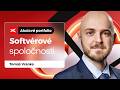 Akciové portfólio Tomáša Vranku (13.4.2026) - Zabije AI softvérové firmy ako Adobe či SalesForce?