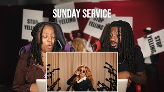 Latto - Sunday Service (Official Video) REACTION