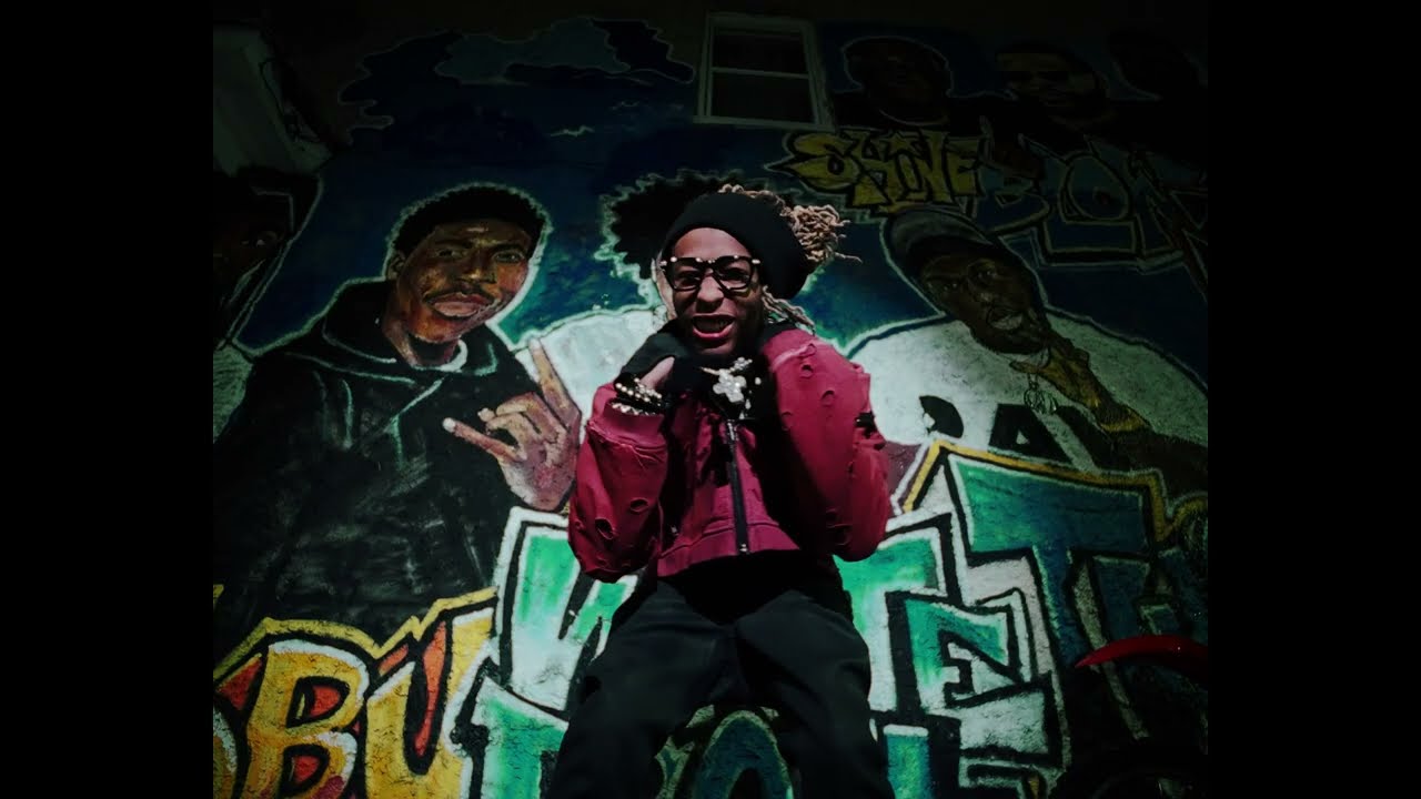 Watch OTR Chaz - BUST DOWN (Official Music Video) on YouTube