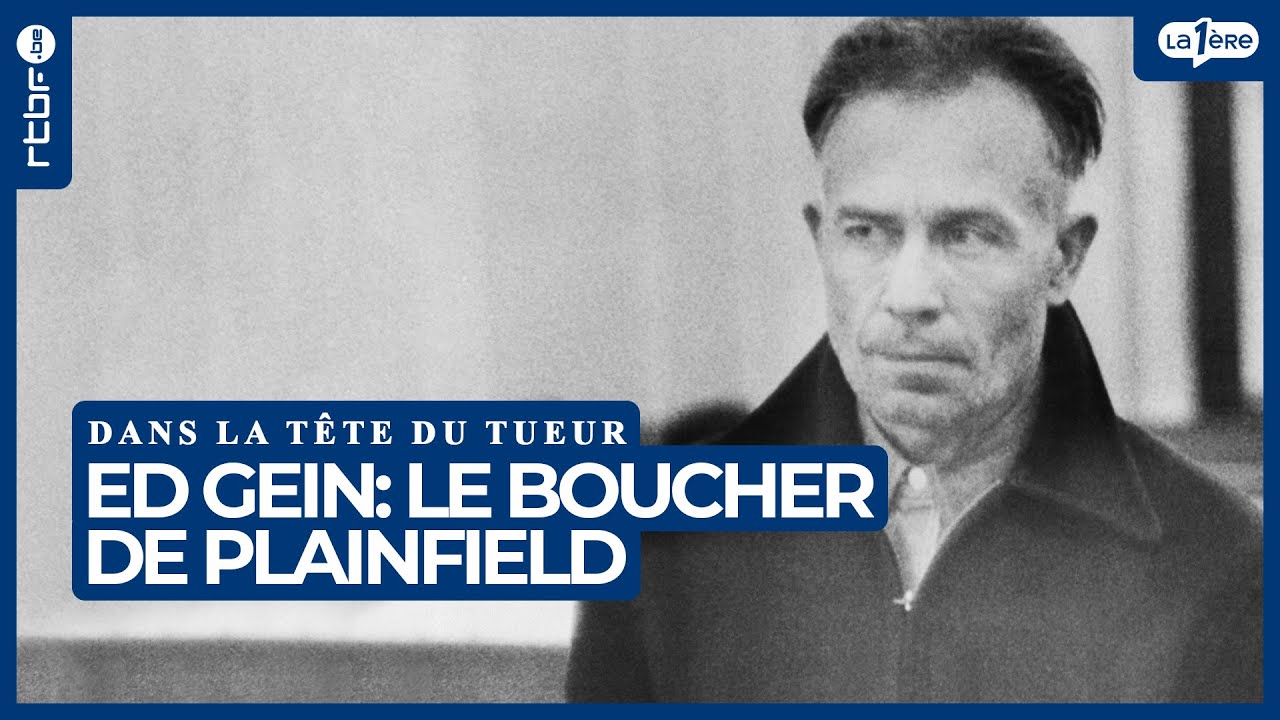 Ed Gein : le boucher de Plainfield - Dans la tête du tueur (3/10) - YouTube