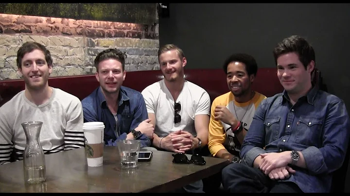 'The Finale Girls' SXSW Interview: Director Todd S...