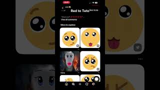 teto‘s red right #viral #vocaloid #projectsekai #teto #fyp #miku noooodle