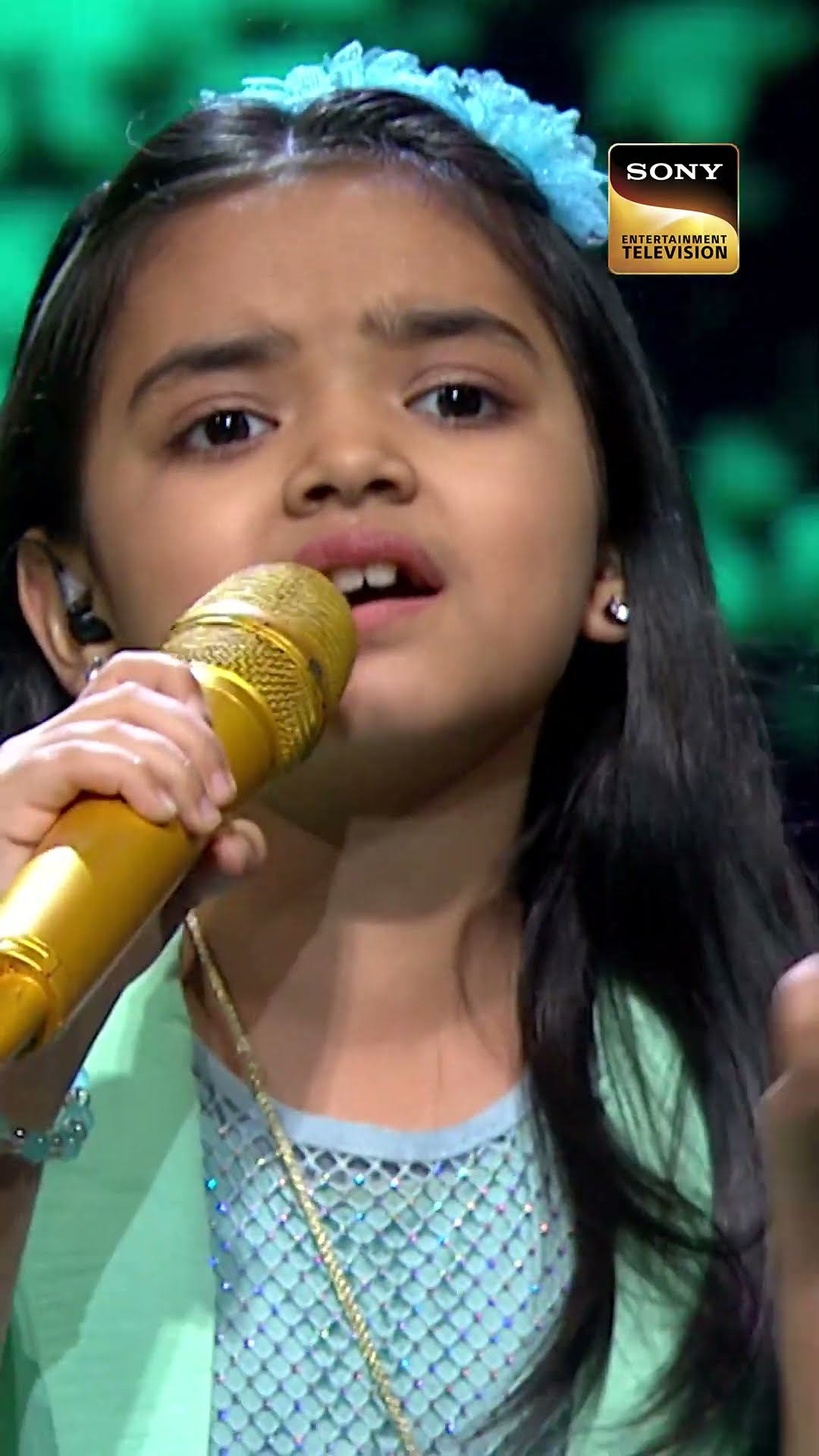 'Mujhe Rang De' Par Chala Pihu Ka Magic✨ |Superstar Singer 3| #superstarsingerseason3 #shortsyoutube