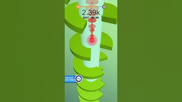 PERFECTING LEVEL 14 ON HELIX JUMP!!! #helix #gaming #helixjump #shortsviral #game #helix #funny
