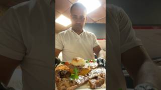 Small Mix Grill, Perfect BBQ Skills, Chef Saif 🍢🔥