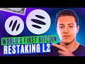 World&#39;s First Bitcoin Restaking L2 | Next Big Altcoin Revealed!