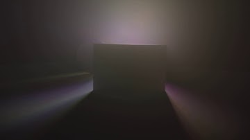 Deckard Render Chromatic Shadows
